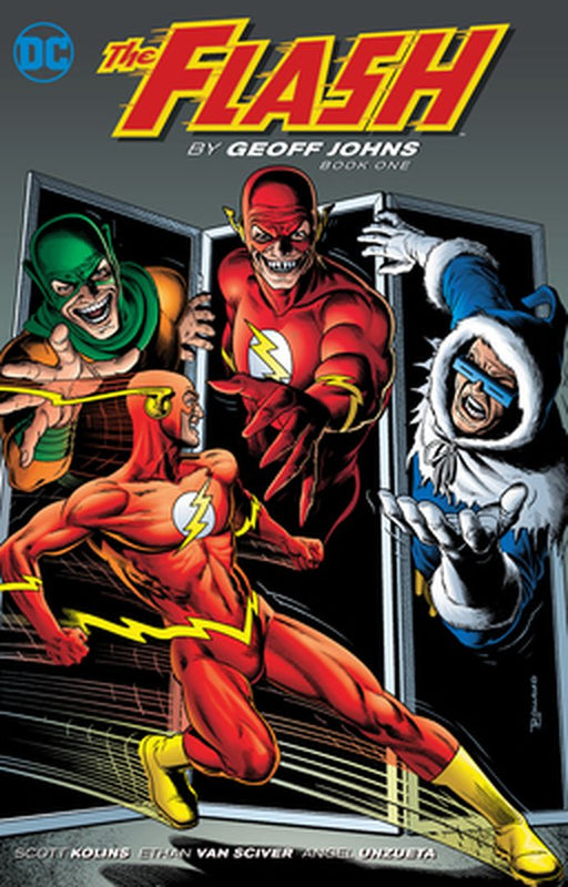 The Flash, Book One by Geoff Johns