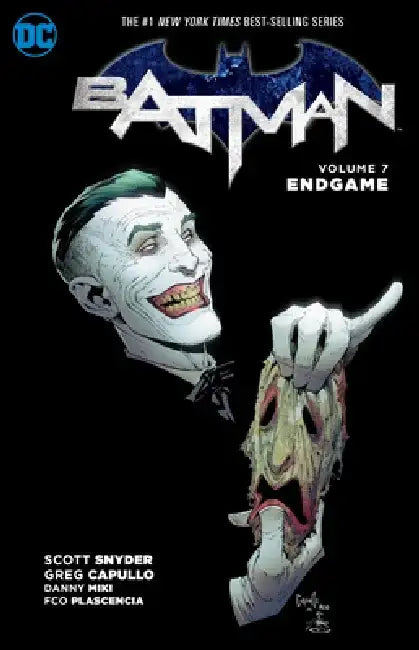 Batman Vol. 7: Endgame (the New 52) by Scott Snyder