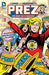 Prez: The First Teen President by Ed Brubaker