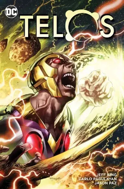 Telos by Jeff King