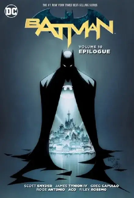Batman Vol. 10: Epilogue by Scott Snyder