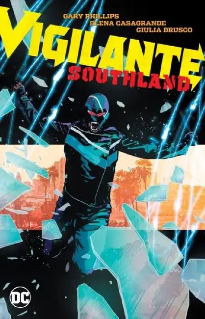 Vigilante: Southland by Various