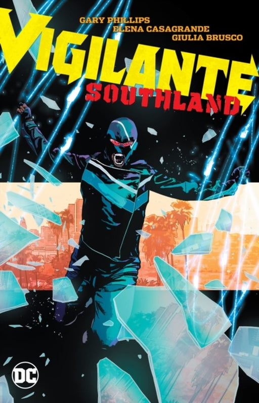 Vigilante: Southland by Various
