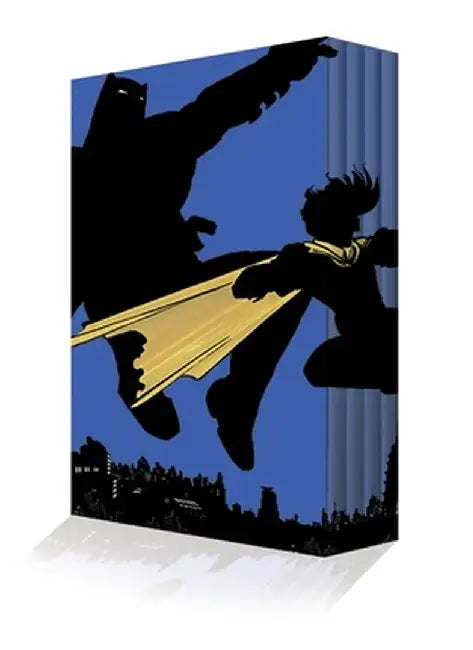 The Dark Knight Returns Slipcase Set by Frank Miller