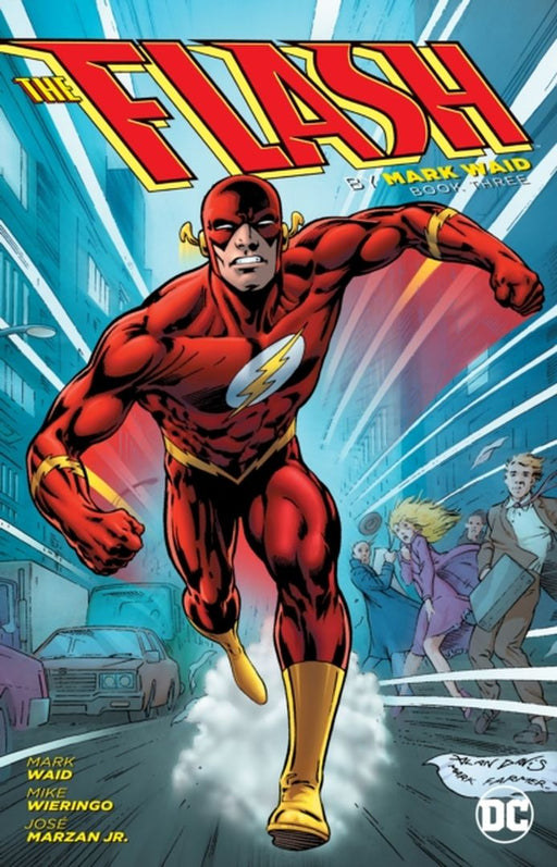 The Flash by Mark Waid Book Three by Mark Waid