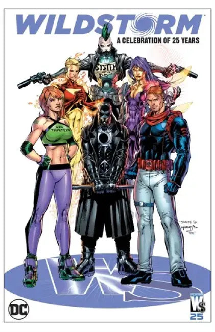 Wildstorm: A Celebration of 25 Years by Various