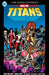 New Teen Titans: The Judas Contract New Edition by Wolfman, Marv