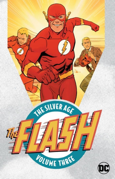 The Flash: The Silver Age Vol. 3 by Various