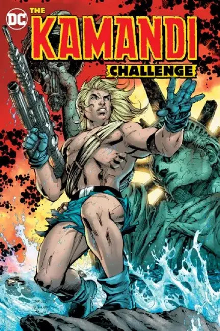 The Kamandi Challenge by Various