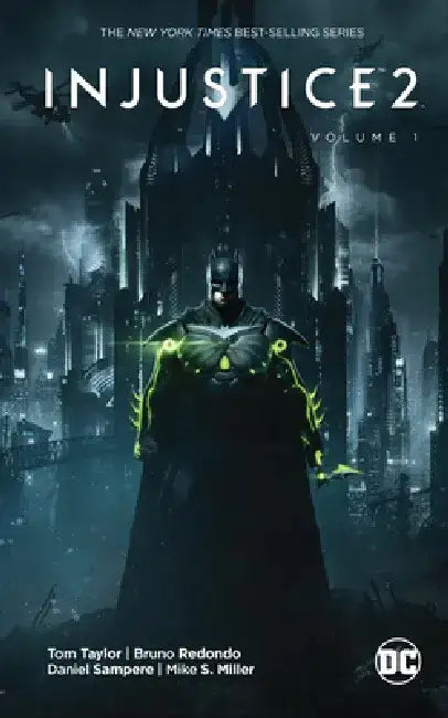 Injustice 2 Vol. 1 by Tom Taylor