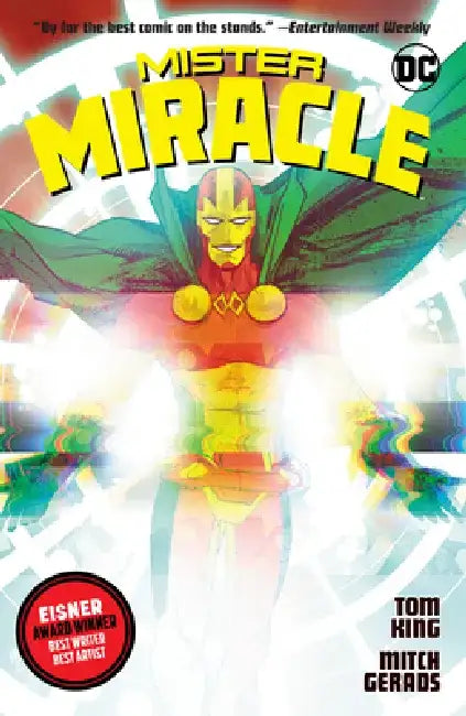 Mister Miracle by Tom King
