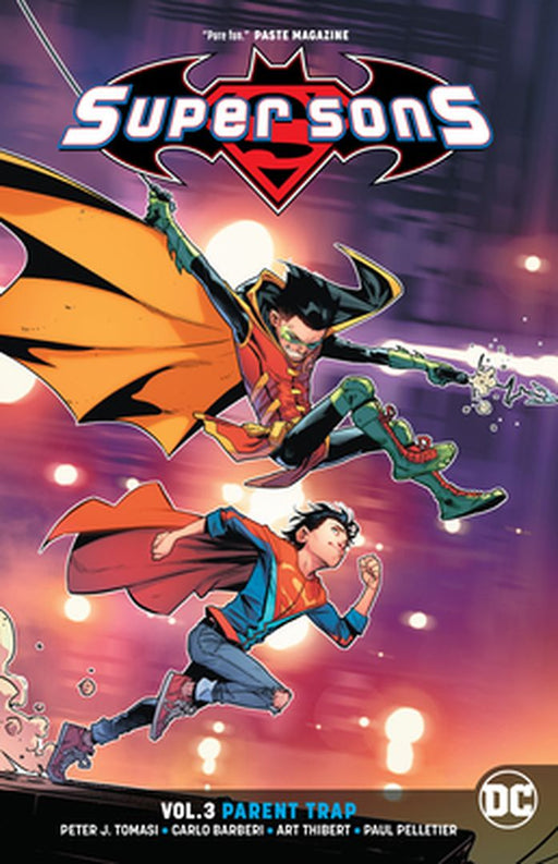 Super Sons Vol. 3 by Peter J. Tomasi