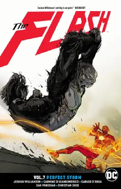The Flash Vol. 7 (Rebirth) by Joshua Williamson