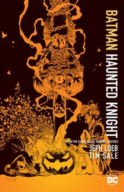 Batman: Haunted Knight New Edition by Jeph Loeb