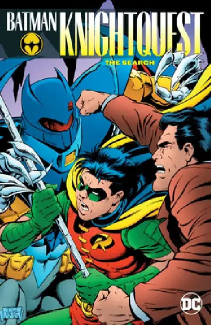 Batman: Knightquest: The Search by Chuck Dixon