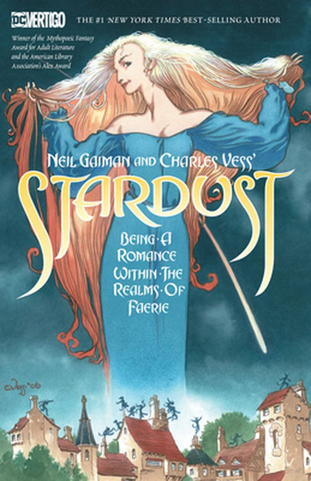 Neil Gaiman's Stardust (New Edition) by Neil Gaiman