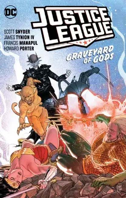 Justice League Vol. 2 by Scott Snyder