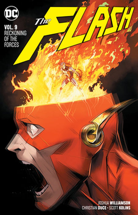 The Flash Vol. 9 by Joshua Williamson