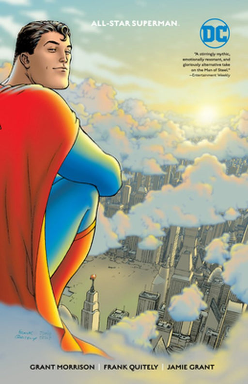 All-Star Superman (DC Black Label Edition) by Grant Morrison