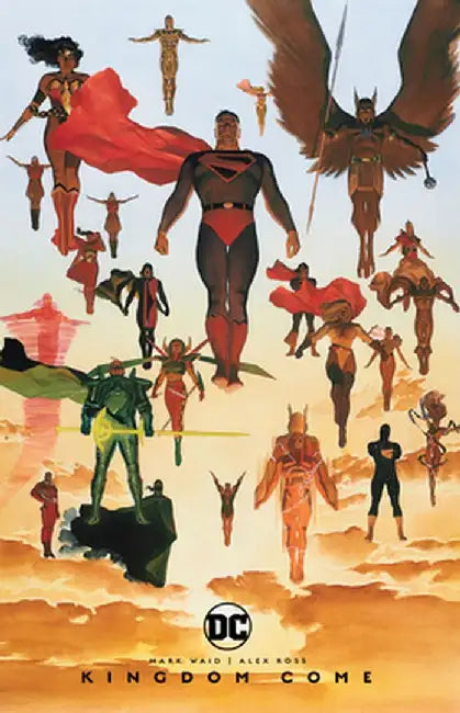 Kingdom Come (DC Black Label Edition) by Mark Waid
