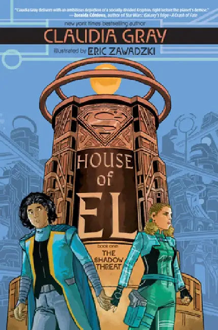 House of El Book 1 by Claudia Gray