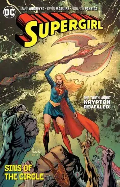 Supergirl Vol. 2 by Marc Andreyko