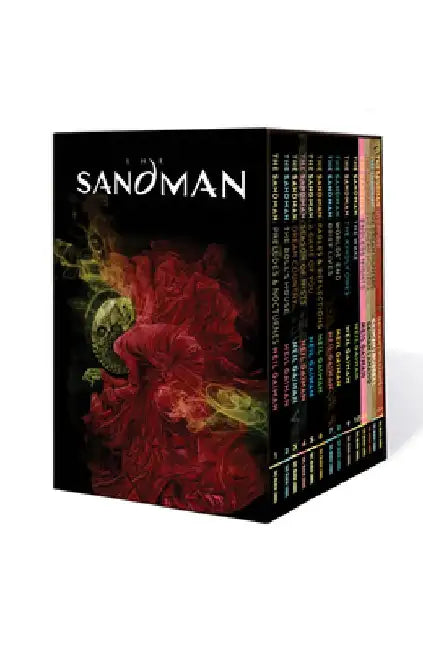 Sandman Box Set by Neil Gaiman