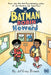 Batman and Robin...and Howard by Jeffrey Brown