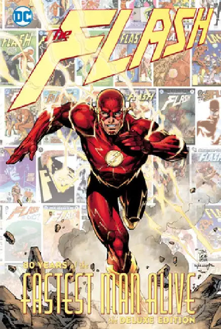 80 Years of the Flash by Various
