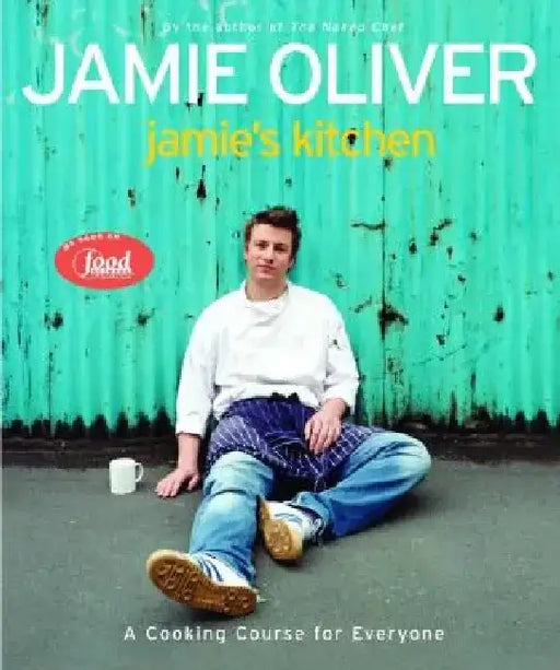 Jamie's Kitchen by Jamie Oliver
