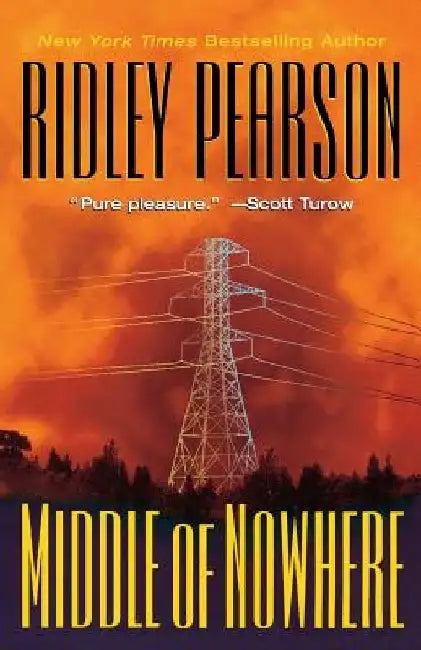 Middle of Nowhere by Ridley Pearson