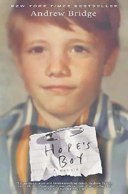Hope's Boy by Andrew Bridge