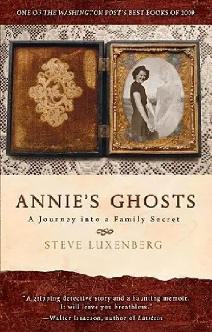 Annie's Ghosts by Luxenberg