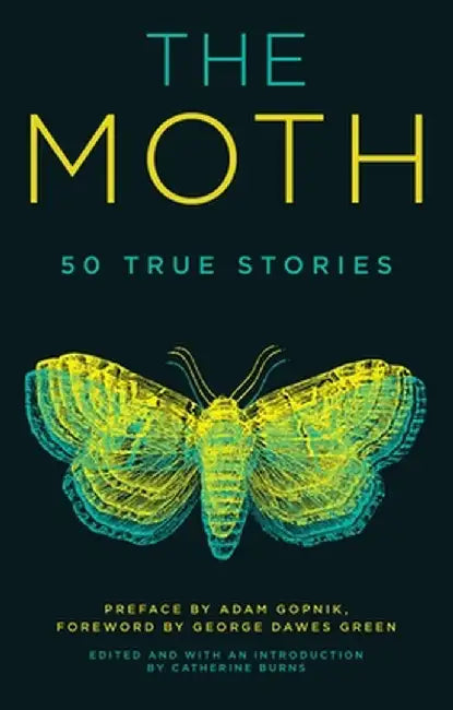 The Moth by Catherine Burns