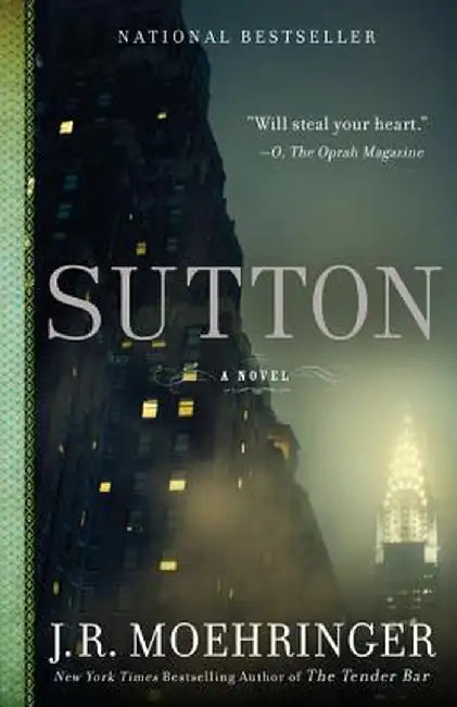 Sutton by J. R. Moehringer