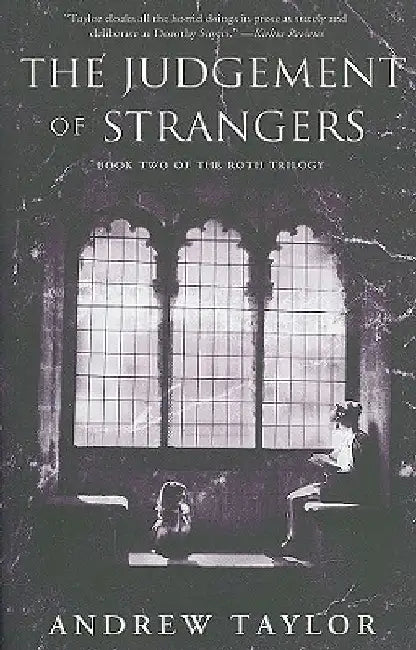 The Judgment of Strangers by Andrew Taylor