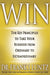 Win: The Key Principles to Take Your Business from Ordinary to Extraordinary by Frank Luntz