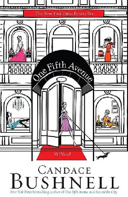 One Fifth Avenue by Candace Bushnell