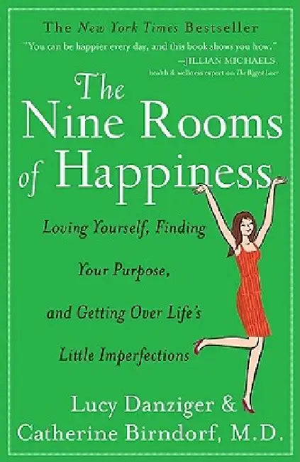 The Nine Rooms of Happiness by Lucy Danziger