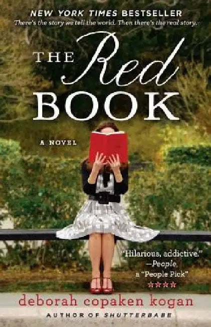 Red Book by Deborah Copaken Kogan