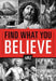 Find What You Believe by Thomas Nelson