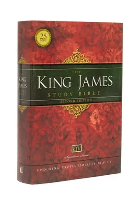 Study Bible-KJV by Thomas Nelson