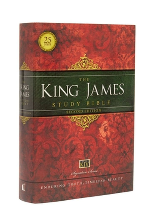 Study Bible-KJV by Thomas Nelson