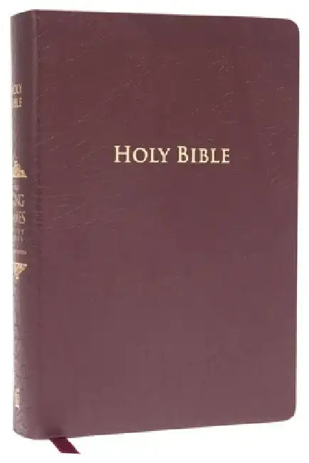 Study Bible-KJV by Thomas Nelson