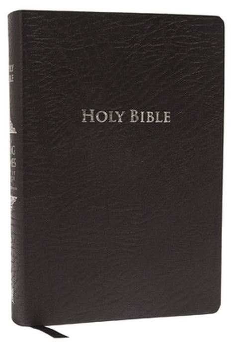 Study Bible-KJV by Thomas Nelson