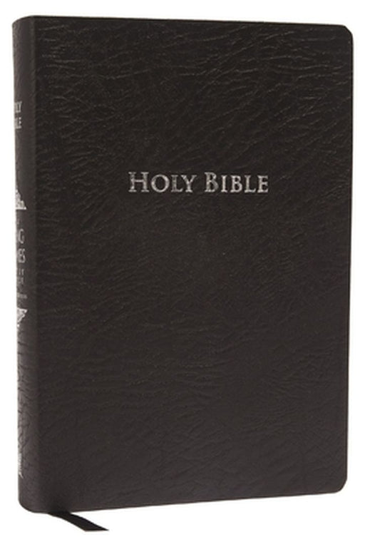 Study Bible-KJV by Thomas Nelson
