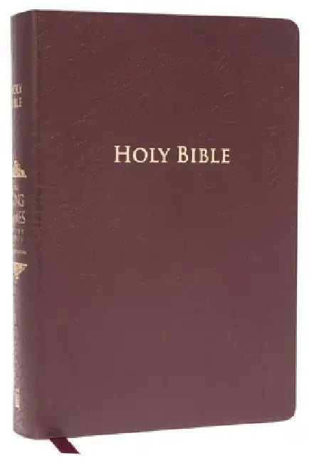 Study Bible-KJV by Thomas Nelson