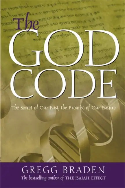 God Code  by Gregg Braden