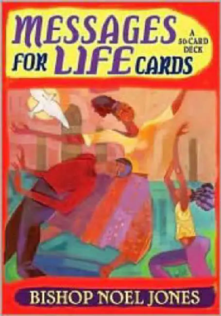Messages for Life Cards by Bishop Noel Jones