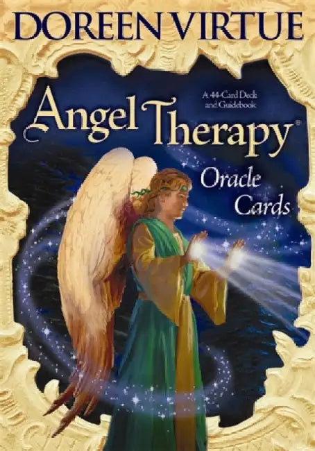 Angel Therapy Oracle Cards 